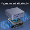 GXMO N9 Windows 11 Intel ADL-N N95 4-Core Processor Mini Computer, Specification:8GB+256GB