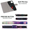 For Alcatel 3X 2020 Coloured Drawing Cross Texture Horizontal Flip PU Leather Case with Holder & Card Slots & Wallet & Lanyard(Translucent Glass)