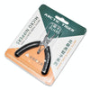 ARCTIC TIGER AT-180 Toothless Elbow Needle Nose Mini Palm Stainless Steel Cutting Plier Jewelry Making Handmade Plier