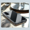 For Samsung Galaxy A56 5G NILLKIN PC + TPU Phone Case(Transparent)