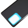 Xiaomi Redmi Note 12 Pro+ Back Cover Glass Replacement (Black)