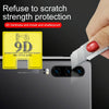 For Huawei P30 9D Transparent Rear Camera Lens Protector Tempered Glass Film