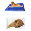 Cooling Dog Mat, Large 73x46cm, Washable Summer Pet Bed