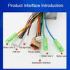 24V/36V/48V Sine Wave Brushless DC Electric Vehicle Controller 350W Controller Circuit Board