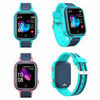 LT21 1.4-Inch 4G Global Full Network IP67 Waterproof WIFI Children Smart Watch(Blue)