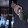 UNIWA F501 Handheld Scanner Phone, 2GB+32GB, 5.0 inch Android 12, MT6762 Octa Core, 4G Network, AU Plug (Black)