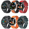 I9 1.3 Inch Heart Rate/Blood Pressure/Blood Oxygen Monitoring Watch, Color: Black Steel