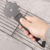 Grill Scraper Fits Any Grilling Grate or Griddle With Bottle Opener
