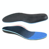 1 Pair Valgus Flat Feet Orthopedic Insole, Size: XL(46-47)