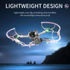 For DJI Mini 3 / Mini 3 Pro STARTRC Drone LED Propeller Protective Guard Anti-collision Ring (Transparent)