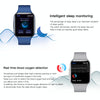Q23 IP67 Waterproof Smart Bracelet Sport Fitness Tracker(Pink)
