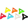 5 PCS Professional Durable Plastic Magic Cube Base Bracket(Random Color Delivery)