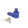 For Yamaha NMAX 155 / 125 Motorcycle Brake Lever Lock(Blue)