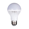 E27 LED Sound/Light Control Bulb Stair Corridor Human Body Sensor Light, Power: 9W(Engineering)
