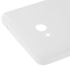 Lumia 640 White Back Cover Replacement