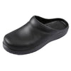 S073 Non-slip Work Shoes for Laboratory and Operating Room, Size: 38-39(Black)
