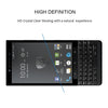 0.3mm 9H Surface Hardness 2.5D Silk-screen Full Screen Tempered Glass Film for BlackBerry KEY2(Black)