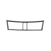 Carbon Fiber Car Central Control Air Outlet Decorative Sticker for Lexus GS 2006-2011,Left and Right Drive Universal