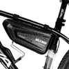 WILD MAN E4 Waterproof Front Bag MTB Mobile Phone Sets Bicycle Tube Bag Riding Accessories