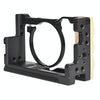 YELANGU C12 Video Camera Cage Stabilizer Mount for Sony RX100 VI / VII