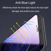 25 PCS AG Matte Anti Blue Light Full Cover Tempered Glass For Xiaomi MI Mix 2S