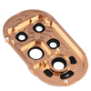 Huawei Nova 8 5G Camera Lens Cover (Gold, 10 Pack)