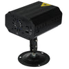 EMS-08 5V LED Snow Projection Laser Stage Light