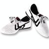 Weirui Taekwondo Shoes Men And Women Tendon Sole Training Shoes, Random Style Delivery, Size: 27(White)