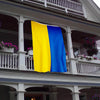 90 x 150cm Ukrainian Flag No. 4 Polyester Flag