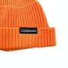 A21 Short Beanie Retro Hip Hop Knitted Cap, Size:One Size(Gray)