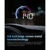3.5" OBD2+GPS HUD Car Head-Up Display Speed, RPM, Temp Alarm