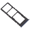 Infinix Smart 3 Plus SIM & SD Card Tray (Blue)