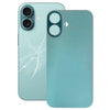 iPhone 16 Plus Green Glass Back Cover Replacement