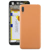 Huawei Enjoy 9e Back Cover Replacement (Coffee)