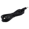 8A DC Power Plug 5.5 x 2.1mm Male to Male Adapter Connector Cable, Length:1.5m(Black)