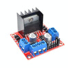 2 PCS HW-095A L298N Motor Drive Board Module DC Stepper Motor Robot Smart Car