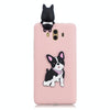 For Huawei Mate 10 3D Cartoon Pattern Shockproof TPU Protective Case(Cute Dog)