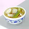 Egg Noodle Simulation PVC Food Model Children Toys