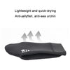 ZCCO 3mm Warm Non-Slip Diving Socks Anti-Wear Ankle Fins, Size:39-40(Black)