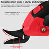 YOURTOOLS Y4005 Tungsten Steel Electric Scissors Cutter Head for TBD0567747002