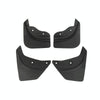 For Tesla Model Y 4pcs /Set Splash Guards Matte Fender No Drilling Required Upgraded PP Material