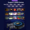 HK1RBOX-W2 Android 11.0 Amlogic S905W2 Quad Core Smart TV Box, Memory:4GB+64GB(UK Plug)