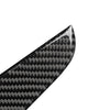 Car Carbon Fiber Gear Shift Position Side Panel Decorative Sticker for Audi A3 2014-2019, Right Drive