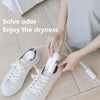SOTHING 220V Shoe Dryers Deodorization Sterilization Quick Drying Dryer Winter Shoes Heater, CN Plug, Style:Regular Edition(Blue)