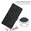 For Samsung Galaxy S25 5G Skin-feel Stitching Leather Phone Case(Black)