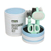 Histotree 5-in-1 Cat Grooming Kit (Green) - Comb, Brush & Clipper Set