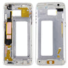 Galaxy S7 Edge G935 Front Housing LCD Bezel Frame - Silver