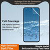 For Samsung Galaxy A36 5G / A56 5G imak 4th Generation  Full Coverage Screen Hydrogel Film Protector