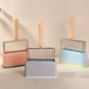 Metal Cat Litter Scoop with Wooden Handle