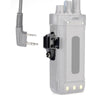 RETEVIS C9084A SA29 GP328Plus to 2 Pin Audio Adaptor for HD1/RT29/RT48